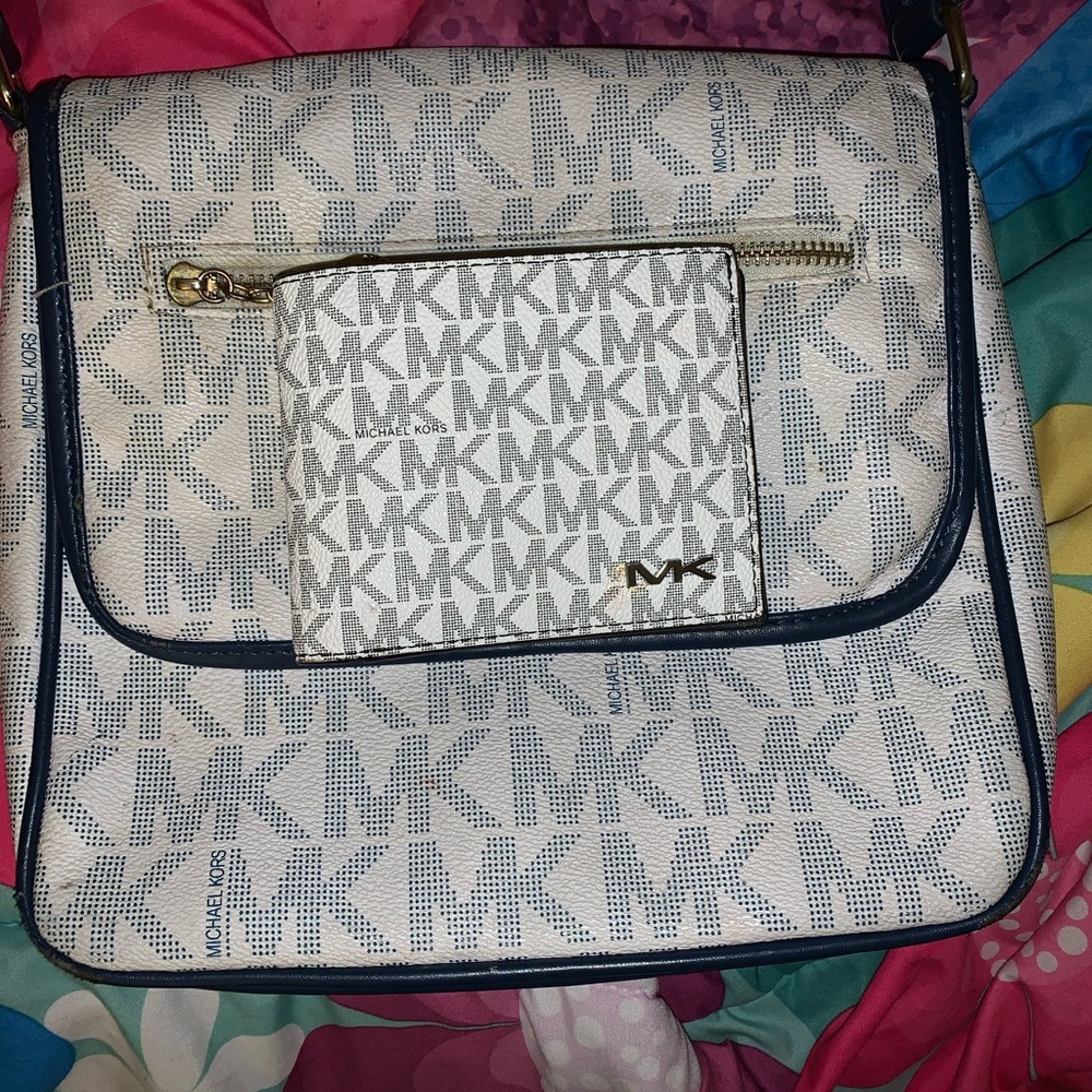 Purse and wallet